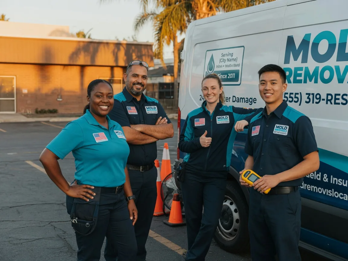 Water Damage Restoration company in Queenstown, MD